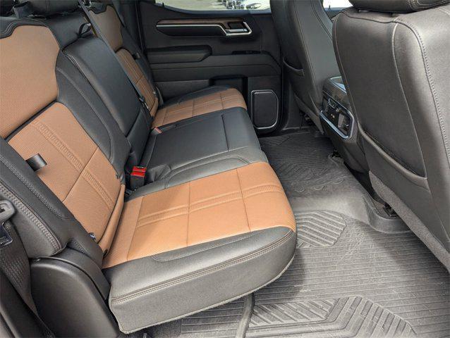 used 2023 Chevrolet Silverado 1500 car, priced at $46,922