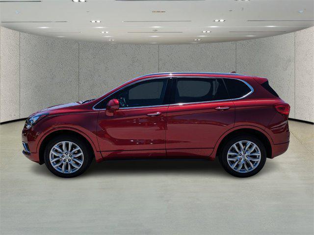 used 2020 Buick Envision car, priced at $23,493
