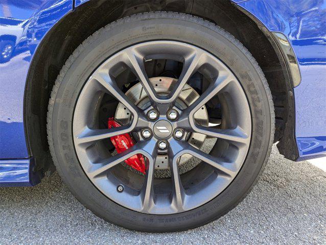 used 2022 Dodge Charger car, priced at $43,973