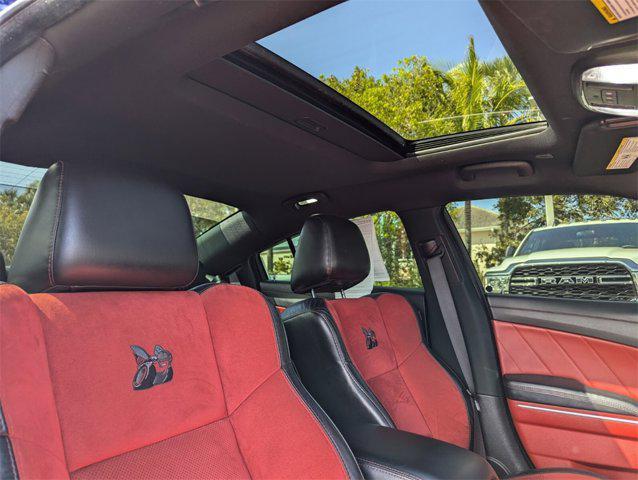 used 2022 Dodge Charger car, priced at $43,973