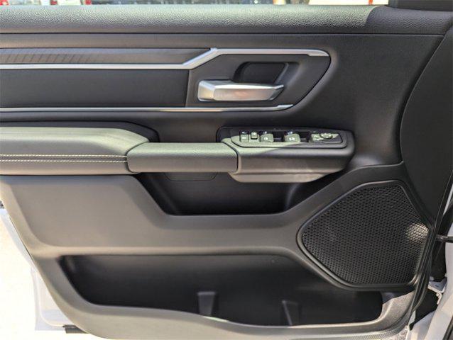 new 2025 Ram 1500 car, priced at $46,064