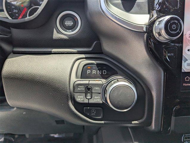 new 2025 Ram 1500 car, priced at $46,064