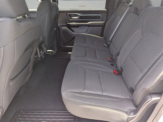 new 2025 Ram 1500 car, priced at $46,064