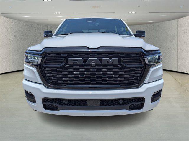 new 2025 Ram 1500 car, priced at $46,064