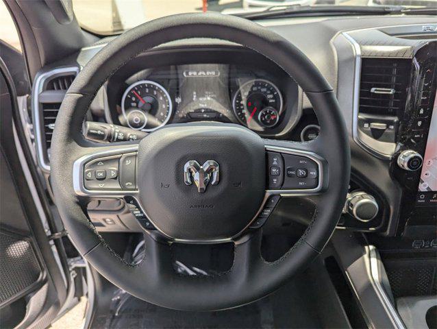new 2025 Ram 1500 car, priced at $46,064