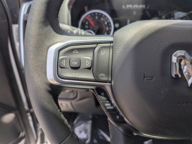 new 2025 Ram 1500 car, priced at $46,064
