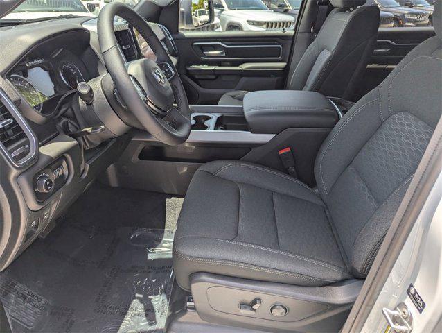new 2025 Ram 1500 car, priced at $46,064