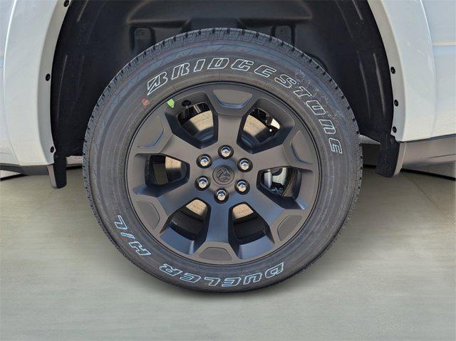 new 2025 Ram 1500 car, priced at $46,064