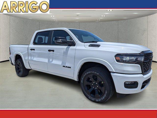 new 2025 Ram 1500 car, priced at $46,064