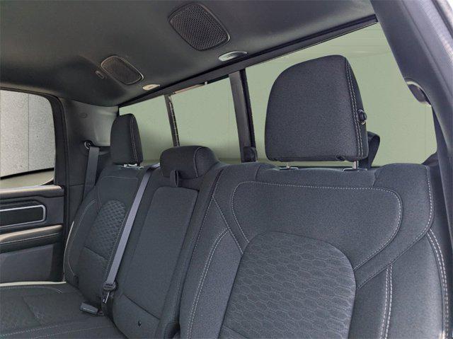 new 2025 Ram 1500 car, priced at $46,064