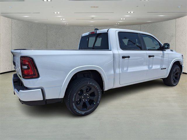 new 2025 Ram 1500 car, priced at $46,064