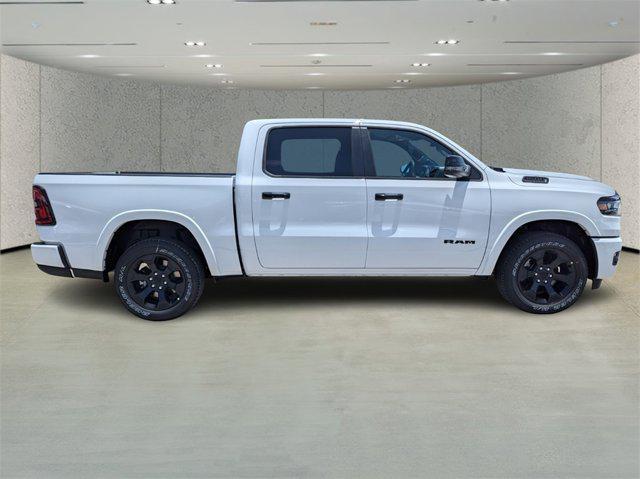 new 2025 Ram 1500 car, priced at $46,064
