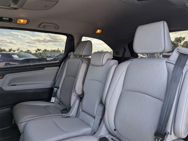 used 2022 Honda Odyssey car, priced at $33,991