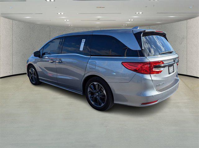 used 2022 Honda Odyssey car, priced at $33,991