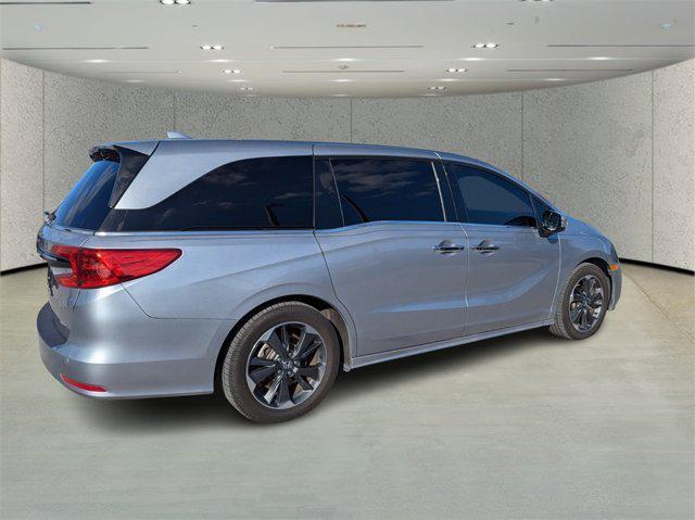 used 2022 Honda Odyssey car, priced at $33,991