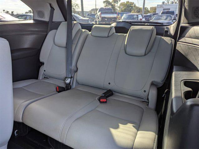 used 2022 Honda Odyssey car, priced at $33,991