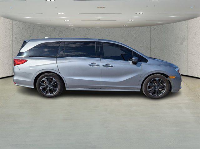 used 2022 Honda Odyssey car, priced at $33,991