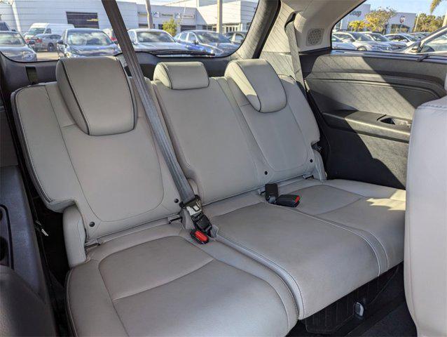 used 2022 Honda Odyssey car, priced at $33,991