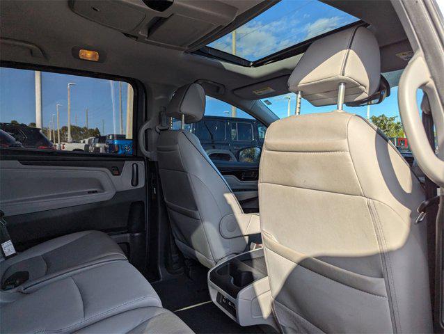 used 2022 Honda Odyssey car, priced at $33,991