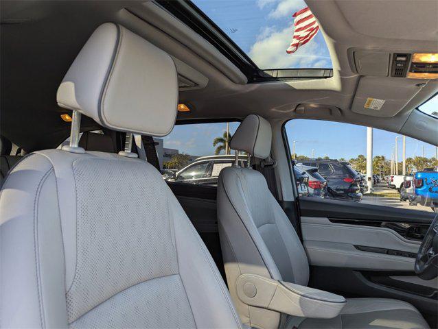 used 2022 Honda Odyssey car, priced at $33,991