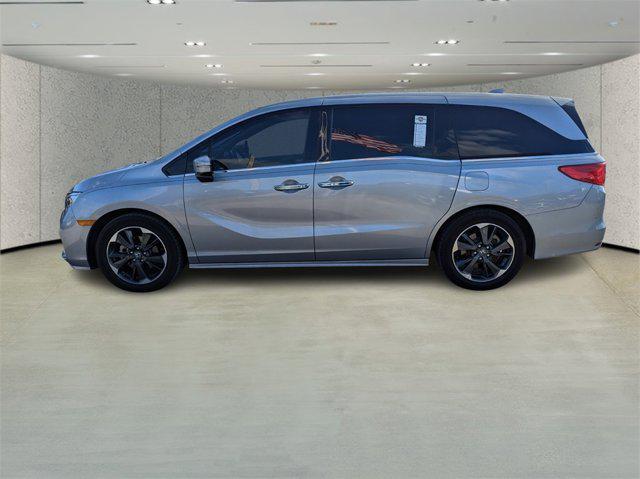 used 2022 Honda Odyssey car, priced at $33,991