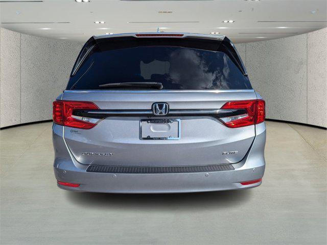 used 2022 Honda Odyssey car, priced at $33,991