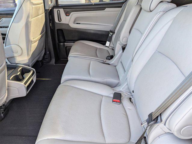 used 2022 Honda Odyssey car, priced at $33,991