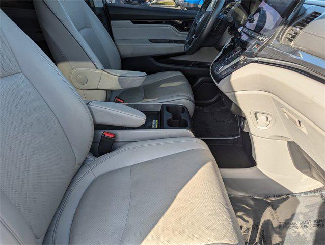 used 2022 Honda Odyssey car, priced at $33,991