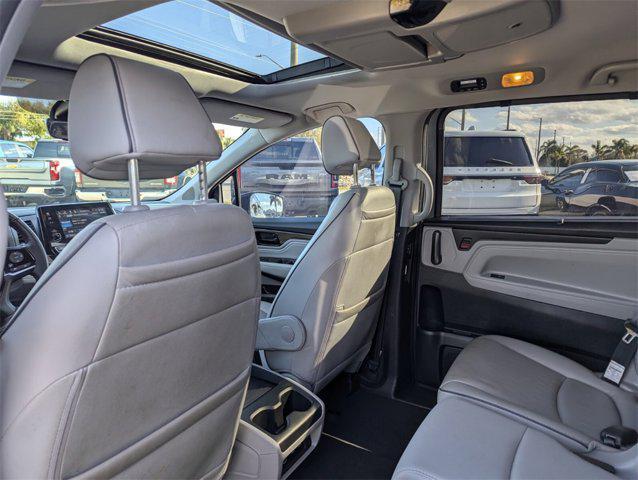 used 2022 Honda Odyssey car, priced at $33,991