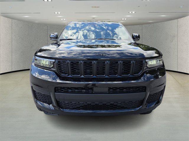 new 2025 Jeep Grand Cherokee L car, priced at $39,103
