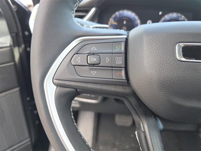 new 2025 Jeep Grand Cherokee L car, priced at $39,103