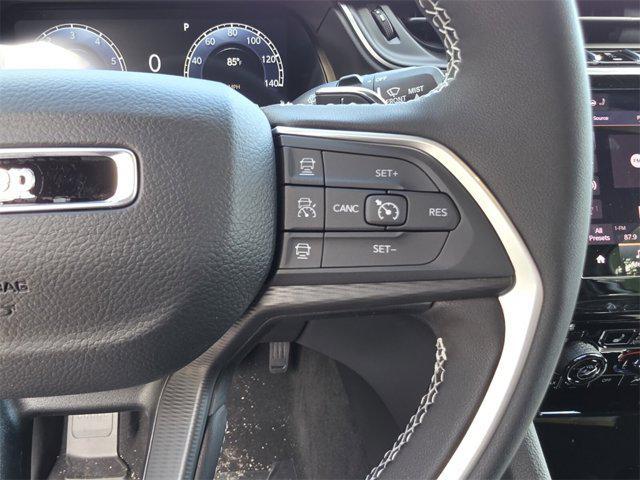 new 2025 Jeep Grand Cherokee L car, priced at $39,103