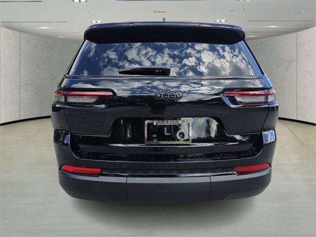 new 2025 Jeep Grand Cherokee L car, priced at $39,103