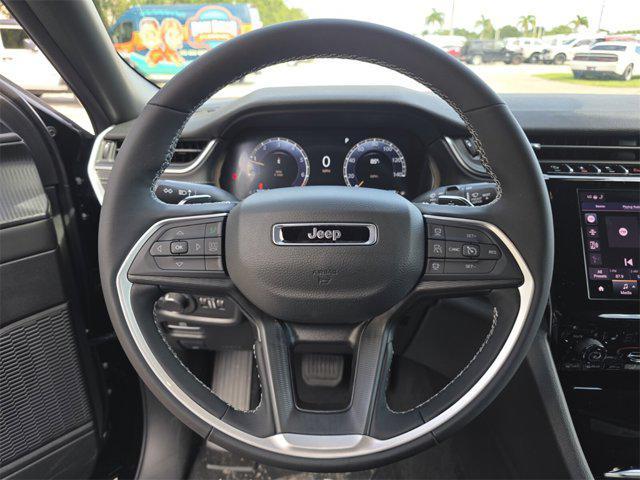 new 2025 Jeep Grand Cherokee L car, priced at $39,103