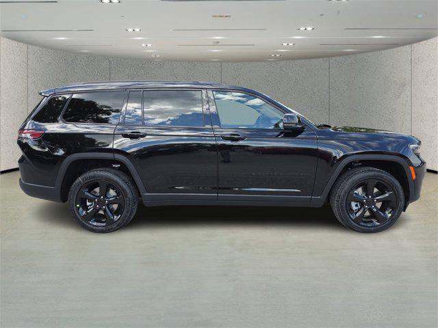 new 2025 Jeep Grand Cherokee L car, priced at $39,103