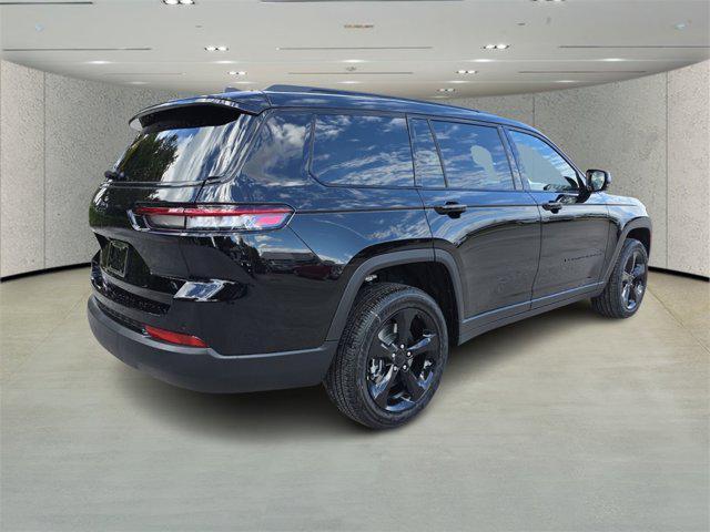 new 2025 Jeep Grand Cherokee L car, priced at $39,103