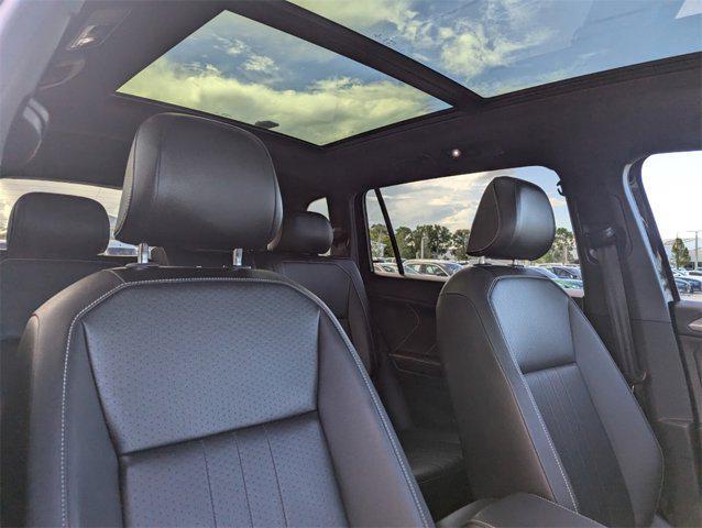 used 2022 Volkswagen Tiguan car, priced at $20,822