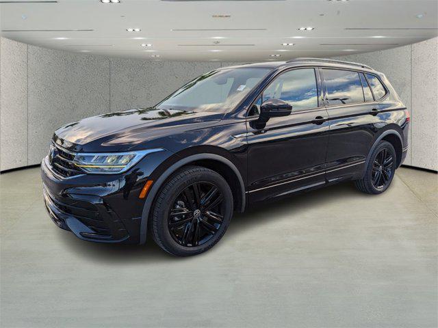 used 2022 Volkswagen Tiguan car, priced at $20,822