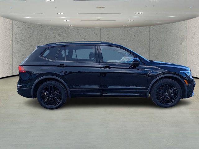 used 2022 Volkswagen Tiguan car, priced at $20,822