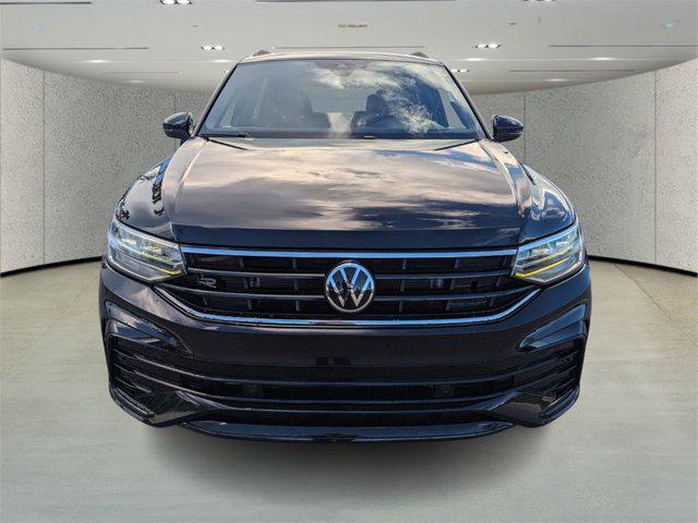used 2022 Volkswagen Tiguan car, priced at $20,822