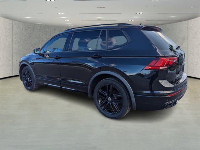 used 2022 Volkswagen Tiguan car, priced at $20,822
