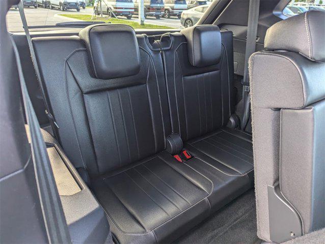 used 2022 Volkswagen Tiguan car, priced at $20,822