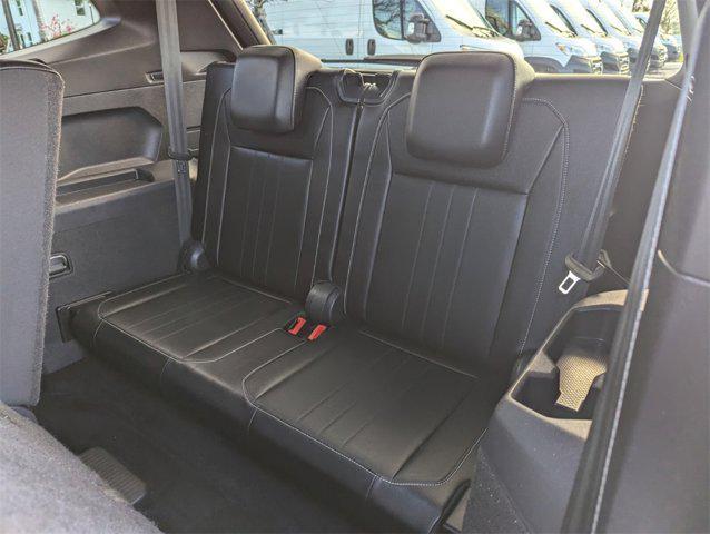 used 2022 Volkswagen Tiguan car, priced at $20,822