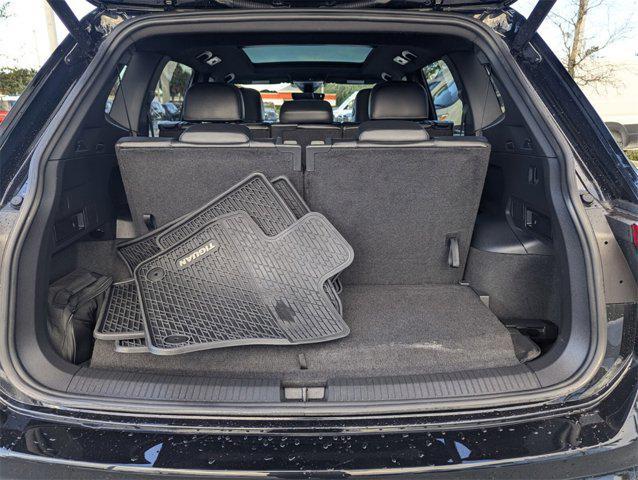 used 2022 Volkswagen Tiguan car, priced at $20,822