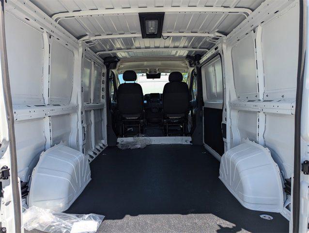 new 2025 Ram ProMaster 1500 car, priced at $46,629