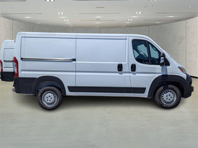 new 2025 Ram ProMaster 1500 car, priced at $46,629