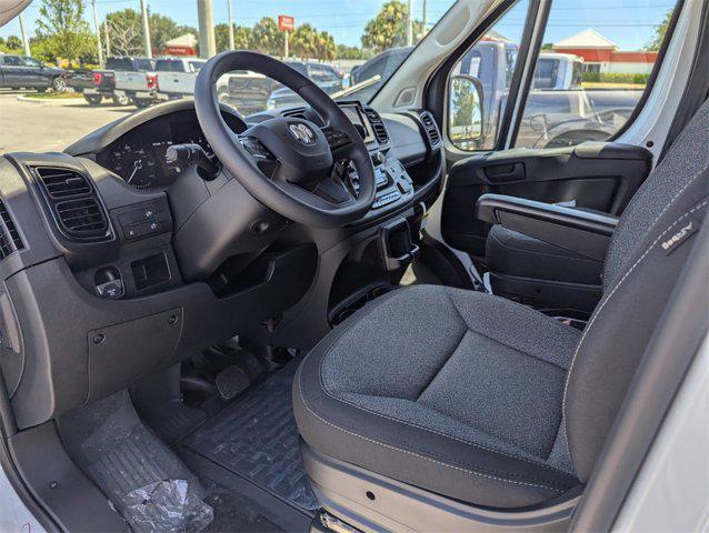 new 2025 Ram ProMaster 1500 car, priced at $46,629