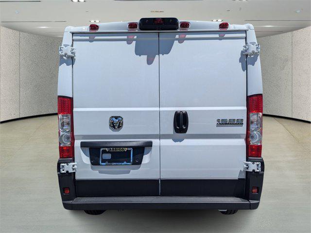 new 2025 Ram ProMaster 1500 car, priced at $46,629