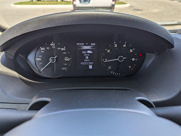 new 2025 Ram ProMaster 1500 car, priced at $46,629