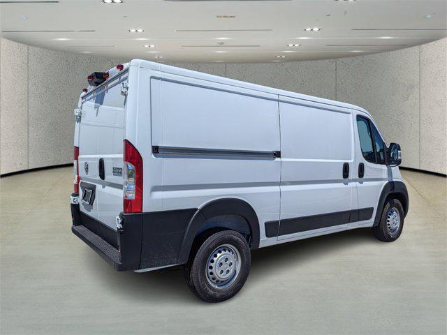 new 2025 Ram ProMaster 1500 car, priced at $46,629